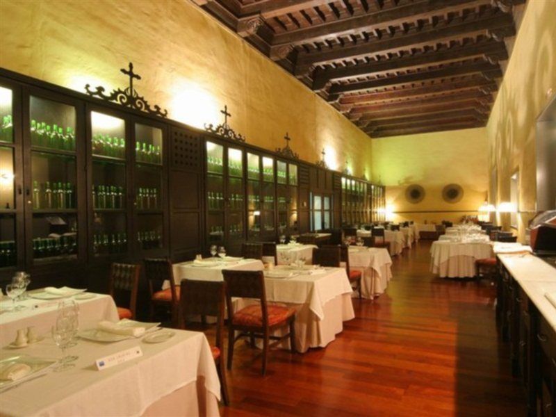 圣保拉宫傲途格精选酒店 格拉纳达 外观 照片